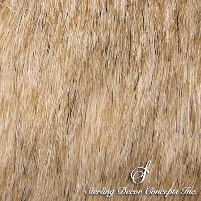 Long Hair Fox swatch
