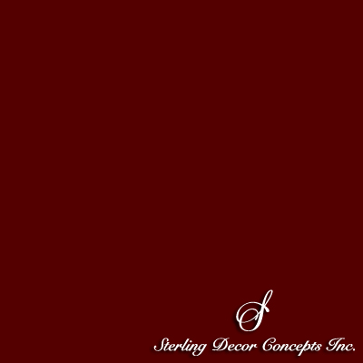 Oxblood swatch
