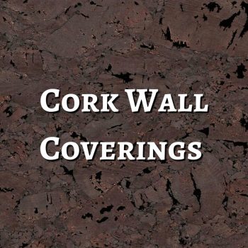 cork wall covering